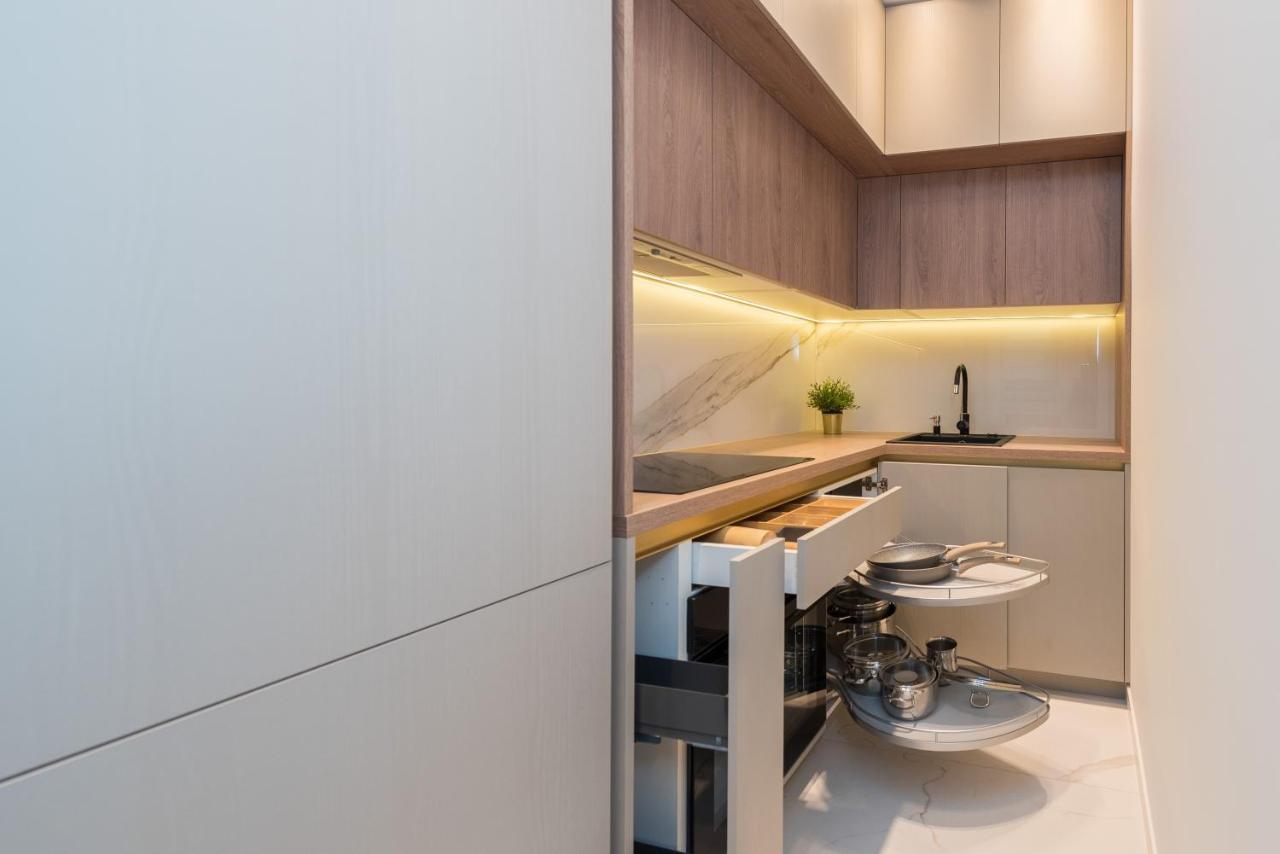 Green Sky Luxury Penthouse Apartment Zadar Exteriör bild